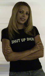 Shut up Dick
